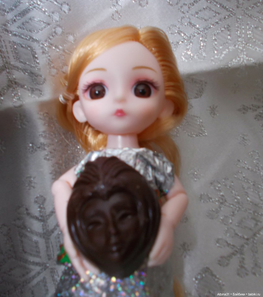 Ах эта маска — Игровые куклы разных производителей (Разное): редкие бренды (фото 7)