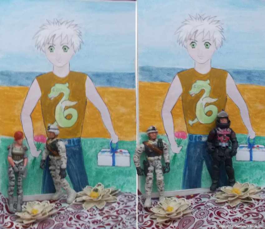 Не выставка, не музей, просто игрушки (9)