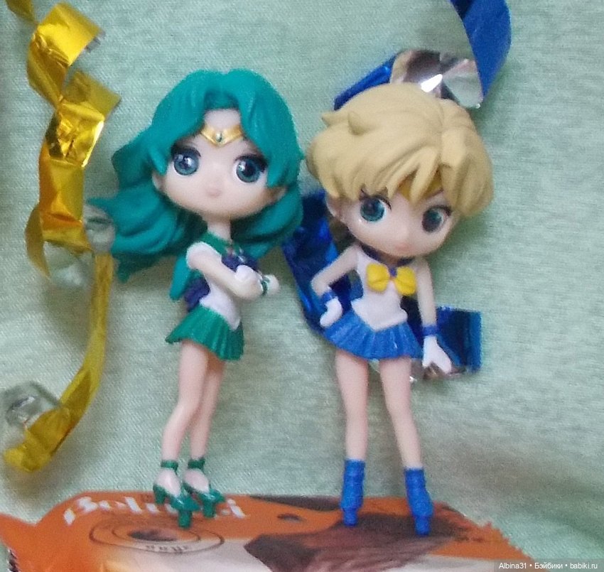 Просто показаться. Лунные воины (фото 4)