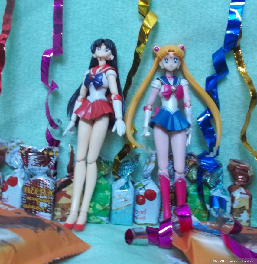 Просто показаться. Лунные воины (фото 2)