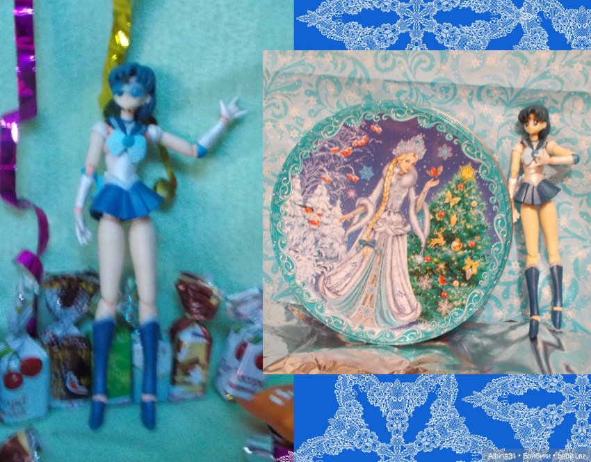 Просто показаться. Лунные воины (фото 6)