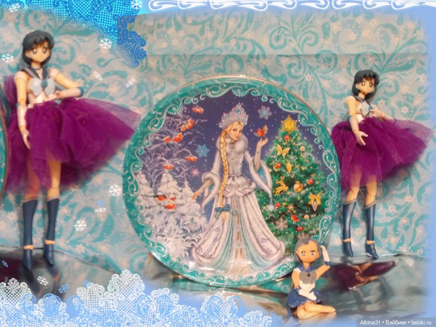 Просто показаться. Лунные воины (фото 7)