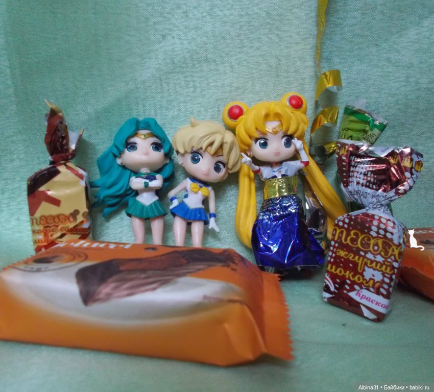 Просто показаться. Лунные воины (фото 5)