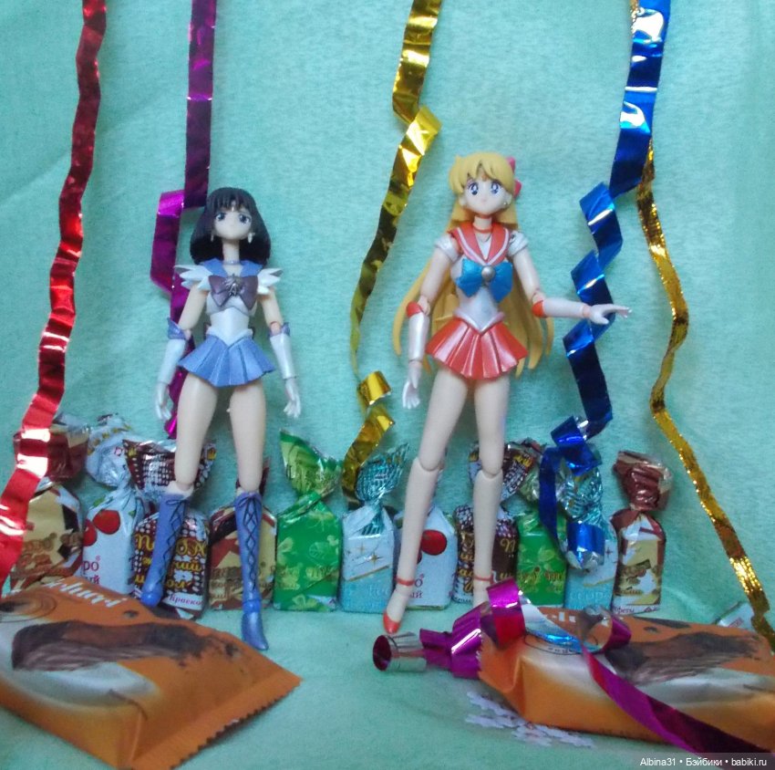 Просто показаться. Лунные воины (фото 3)