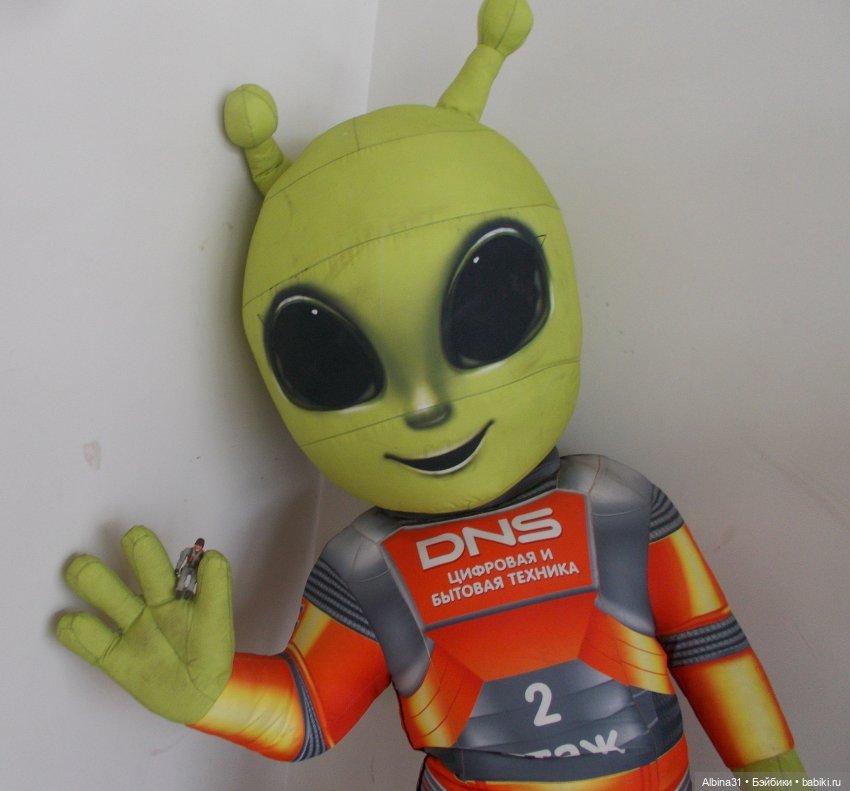 Новогодний Красноярск, часть первая (фото 10)