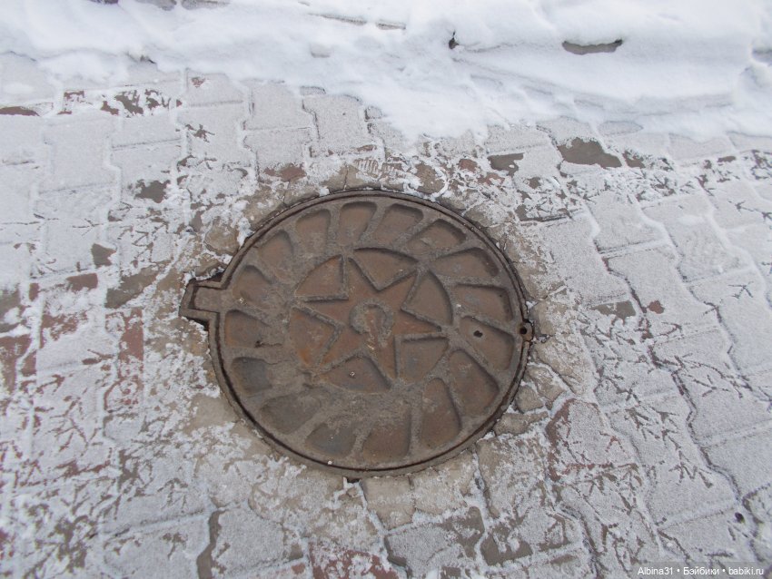 Новогодний Красноярск, часть первая (фото 6)