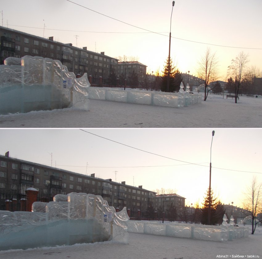 Новогодний Красноярск, часть вторая (фото 5)