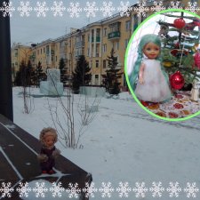 Фотошоп. Красноярск. Куклы