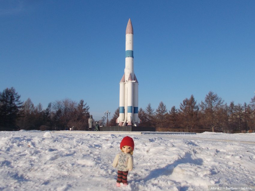 Прогулка по городу — Игровые куклы разных производителей (Разное): редкие бренды