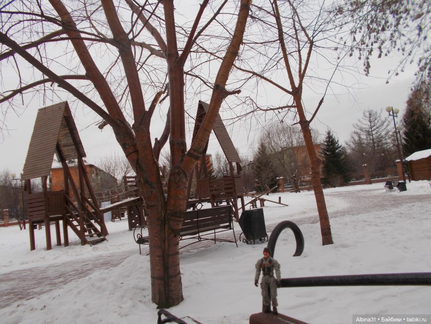 Центральный и на Каменке — Игровые куклы разных производителей (Разное): редкие бренды (фото 5)