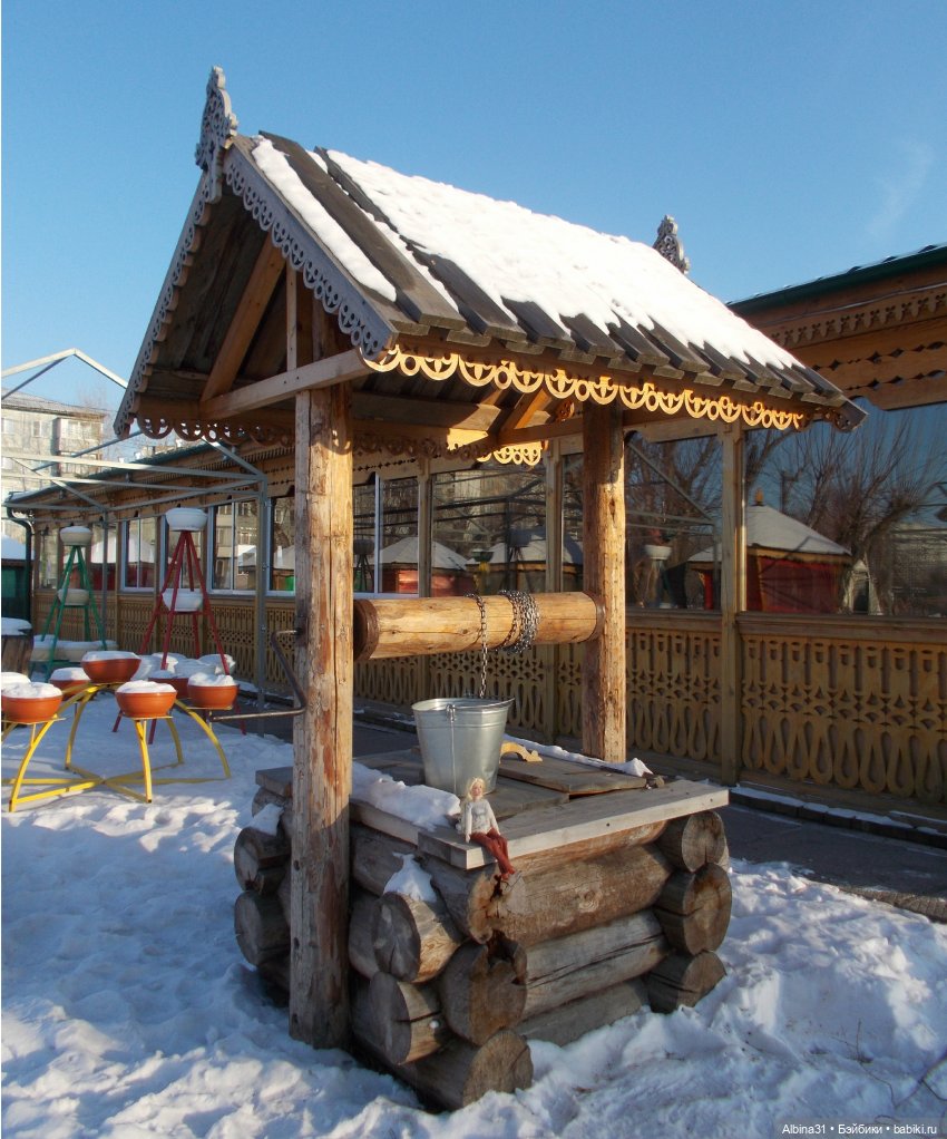 Прогулка по городу — Игровые куклы разных производителей (Разное): редкие бренды