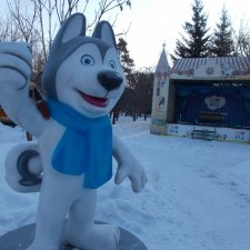 Центральный и на Каменке