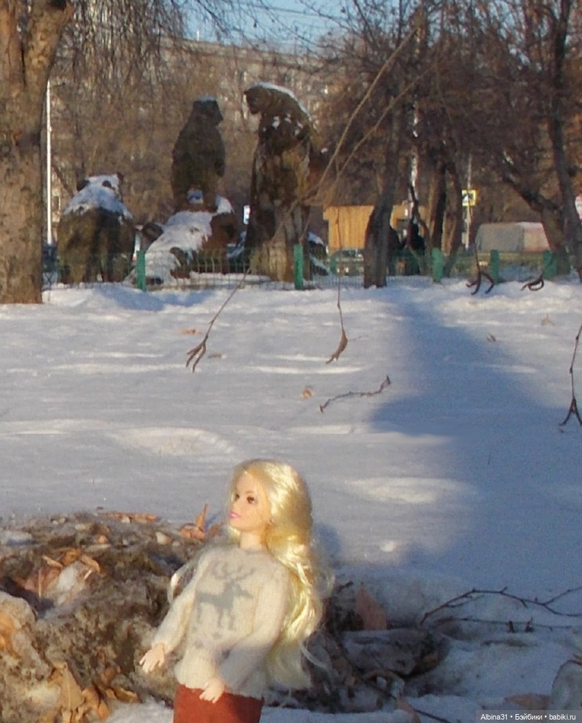 Просто так... гуляем — Игровые куклы разных производителей (Разное): редкие бренды (фото 5)