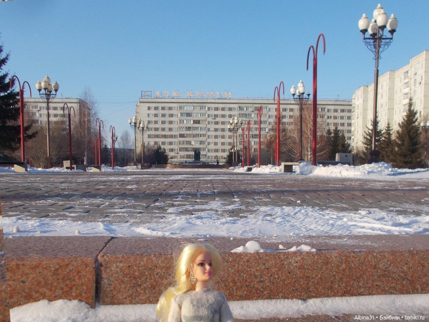 Просто так... гуляем — Игровые куклы разных производителей (Разное): редкие бренды (фото 7)