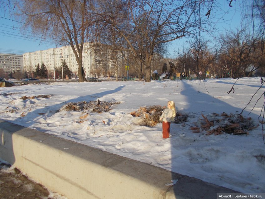 Просто так... гуляем — Игровые куклы разных производителей (Разное): редкие бренды (фото 4)