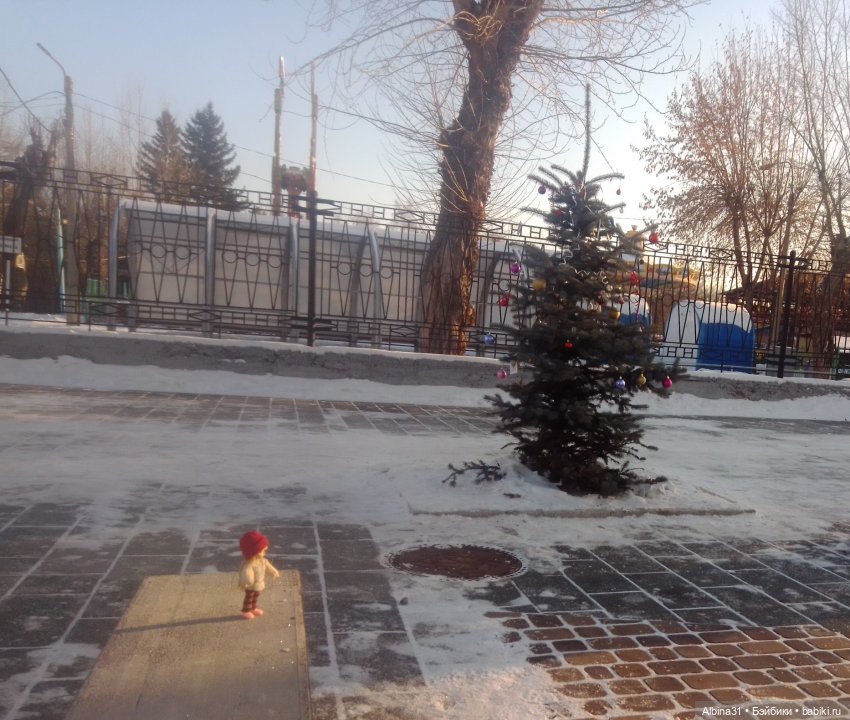 Просто так... гуляем — Игровые куклы разных производителей (Разное): редкие бренды (фото 10)