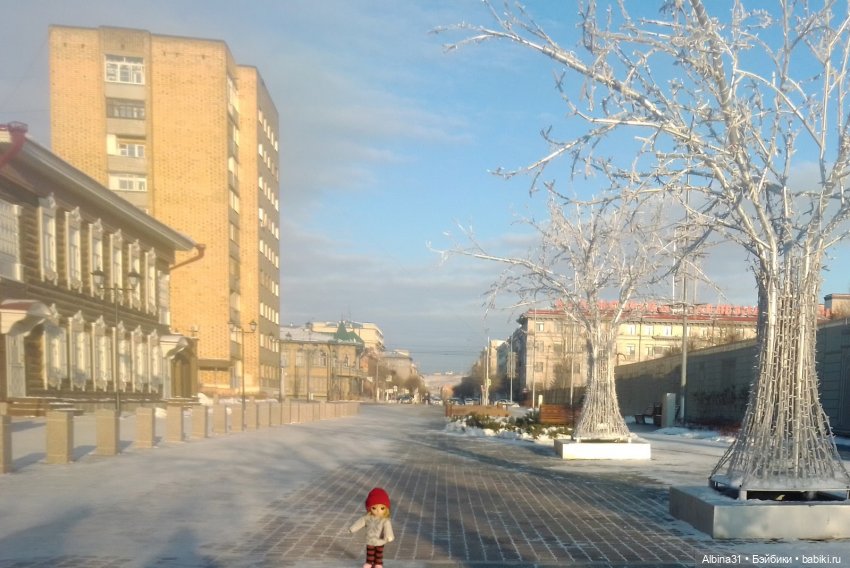 Просто так... гуляем — Игровые куклы разных производителей (Разное): редкие бренды (фото 9)