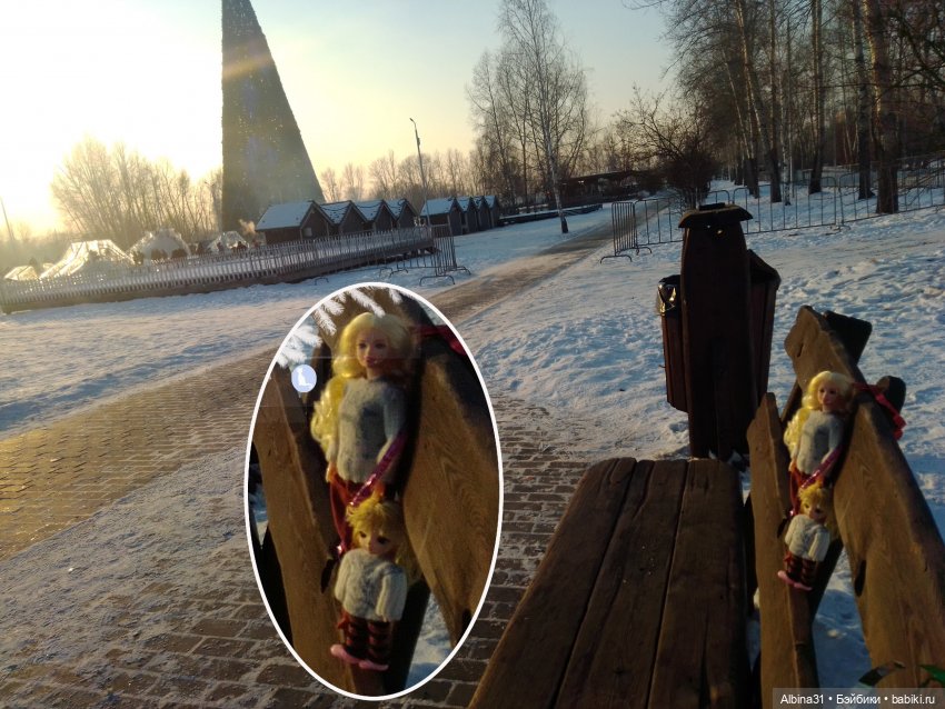 Просто так... гуляем — Игровые куклы разных производителей (Разное): редкие бренды