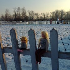 Просто так... гуляем