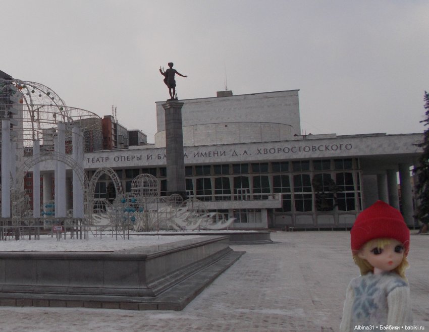 Городские зарисовки, начало 2022 года