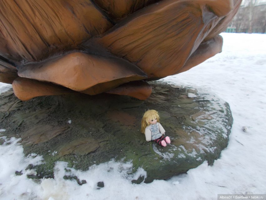 Прогулки по городу. Январь 2022 (фото 3)