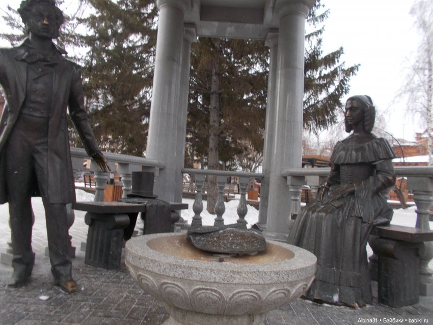 Городские зарисовки, начало 2022 года