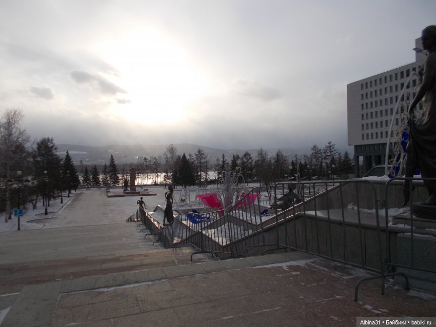 Городские зарисовки, начало 2022 года