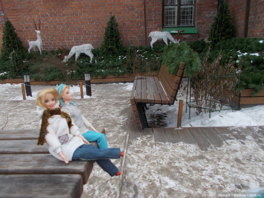 Прогулки по городу. Январь 2022 (фото 9)