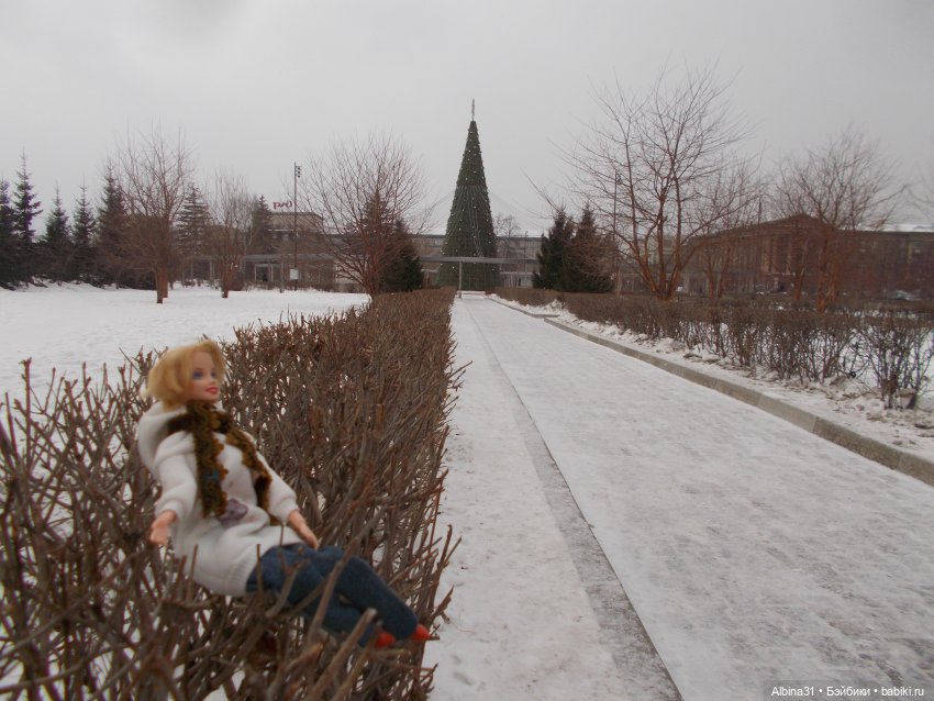 Новогодний Красноярск — Игровые куклы разных производителей (Разное): редкие бренды