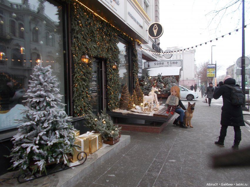 Новогодний Красноярск — Игровые куклы разных производителей (Разное): редкие бренды (фото 7)