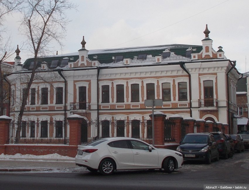 Городские зарисовки, начало 2022 года