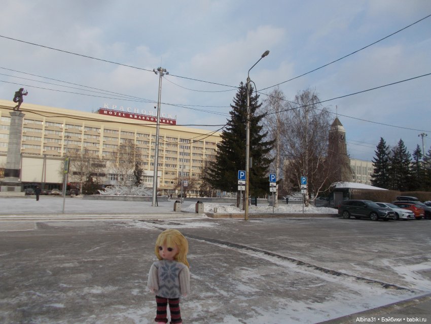 Городские зарисовки, начало 2022 года