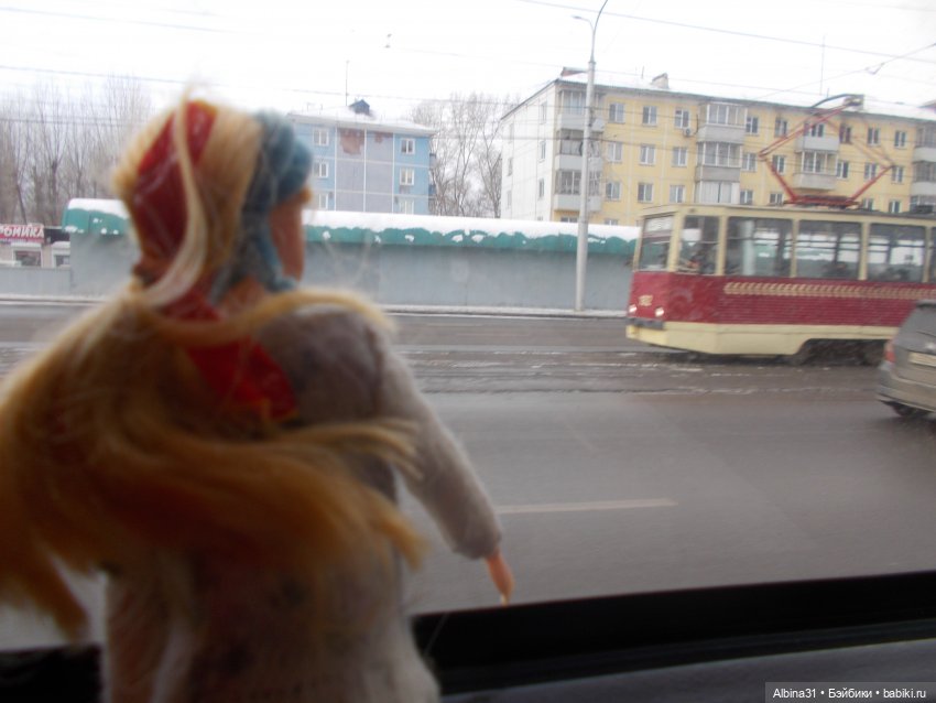 Городские зарисовки, начало 2022 года (фото 4)