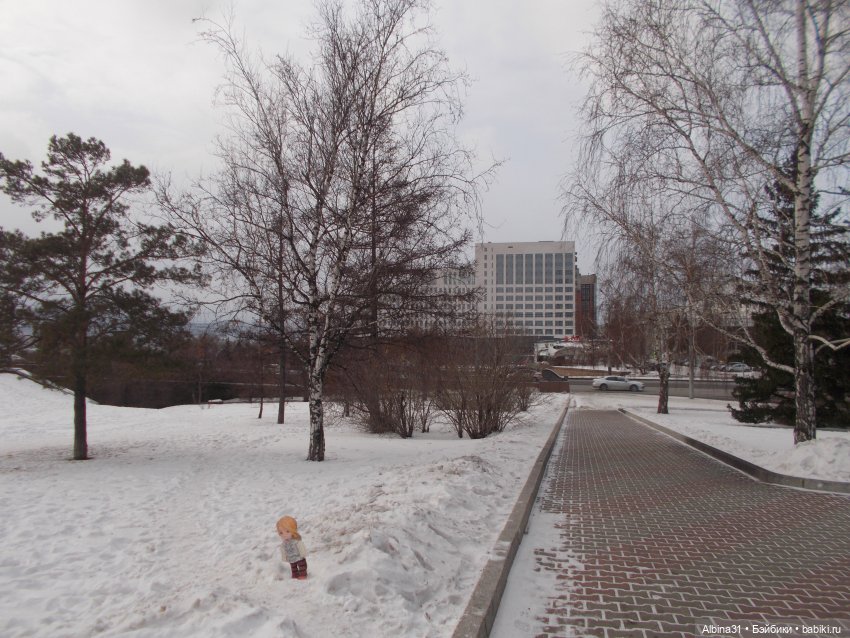 Городские зарисовки, начало 2022 года (фото 9)