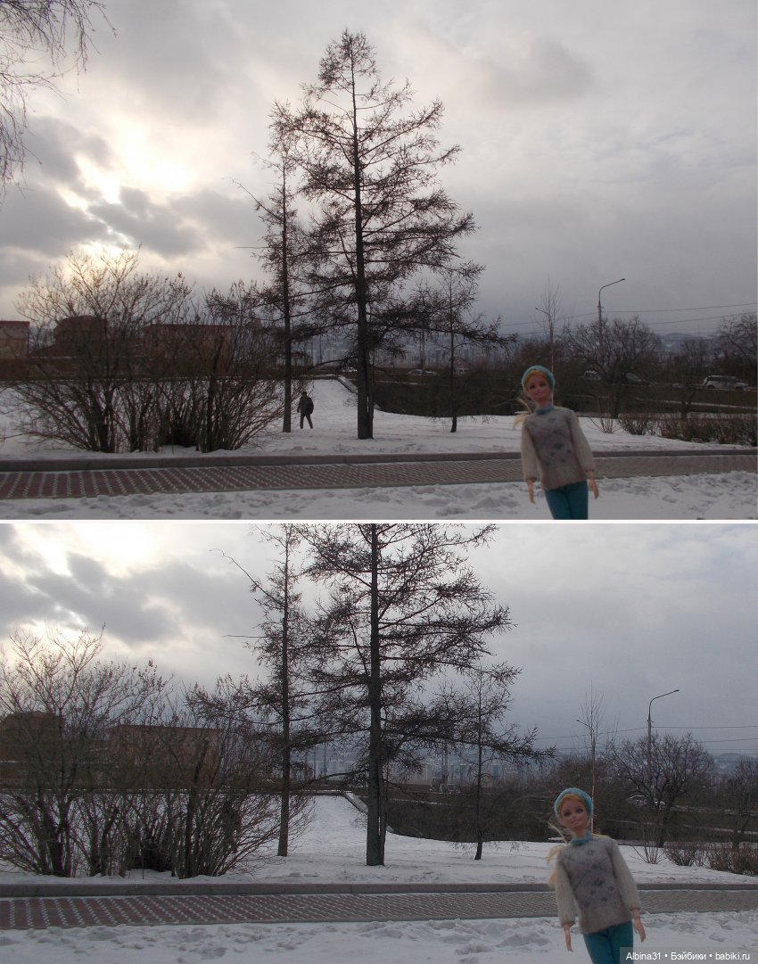 Городские зарисовки, начало 2022 года (фото 6)