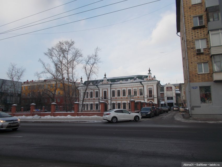 Городские зарисовки, начало 2022 года