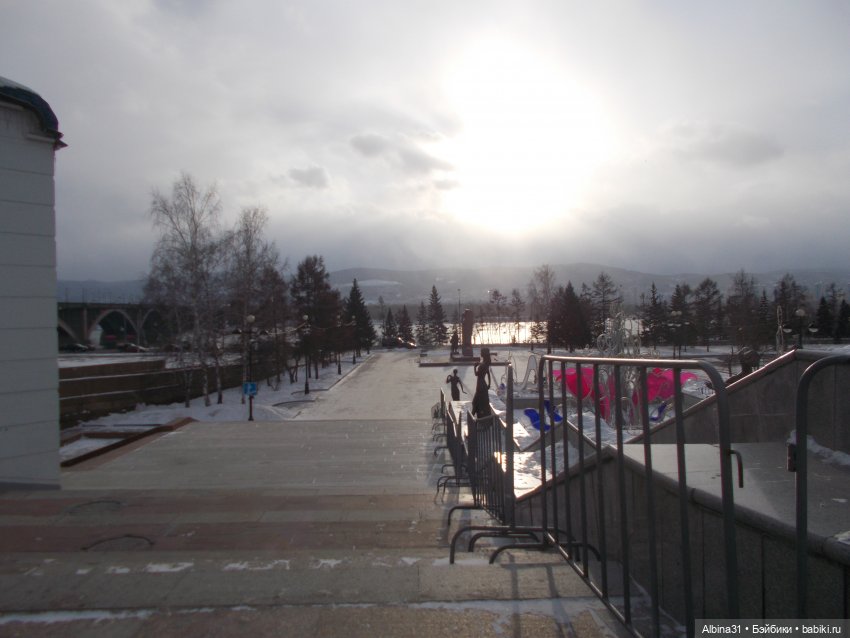 Городские зарисовки, начало 2022 года