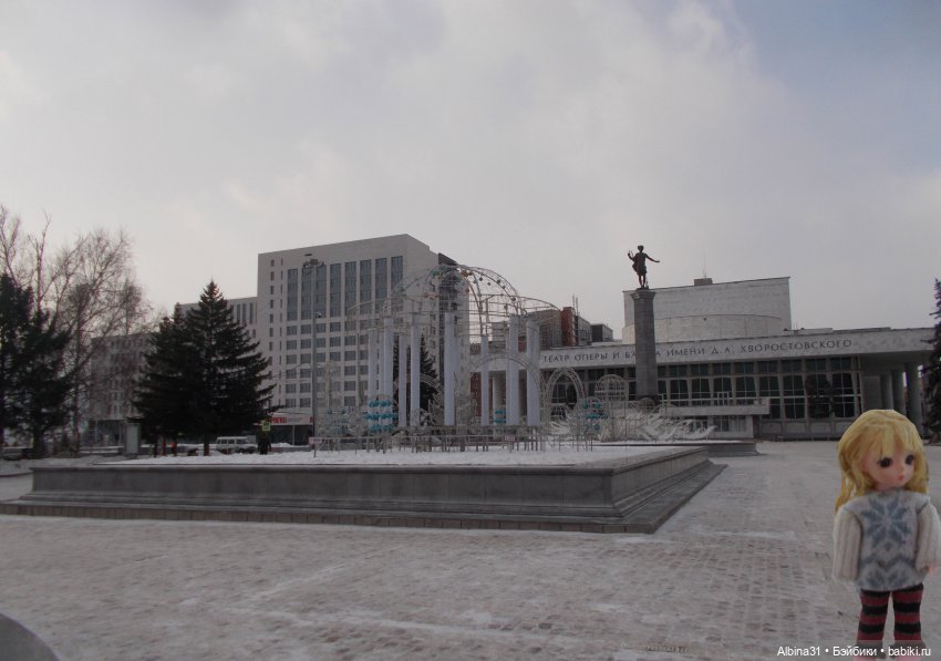 Городские зарисовки, начало 2022 года