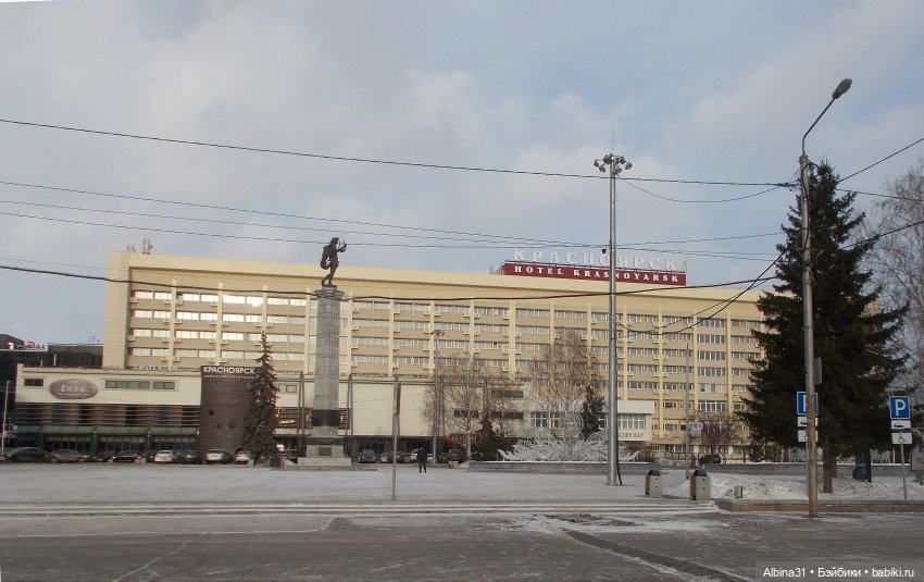 Городские зарисовки, начало 2022 года