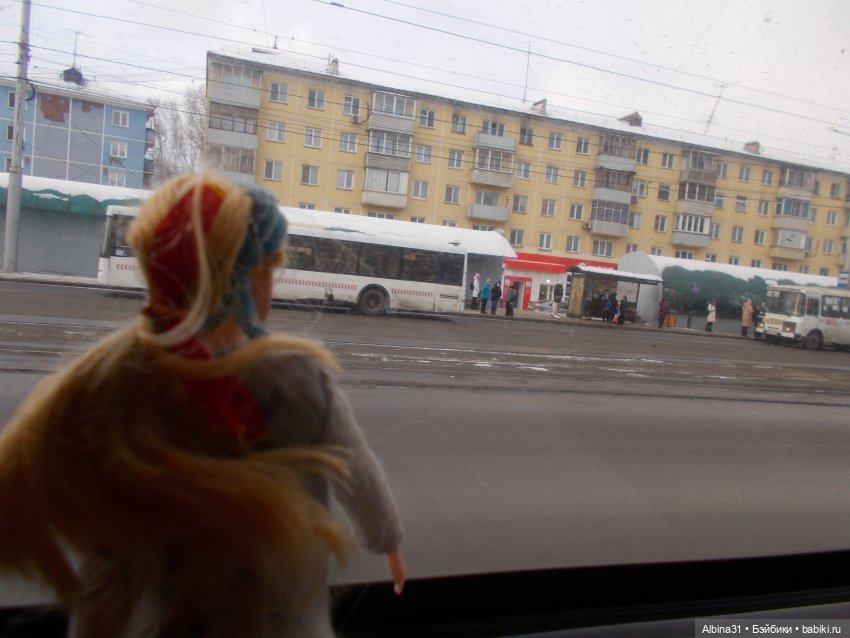 Городские зарисовки, начало 2022 года (фото 5)