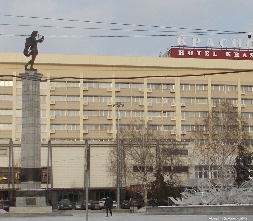 Городские зарисовки, начало 2022 года