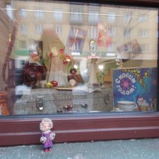 Новогодний Красноярск