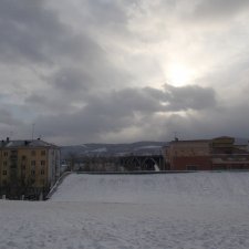 Городские зарисовки, начало 2022 года