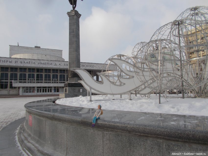 Городские зарисовки, начало 2022 года