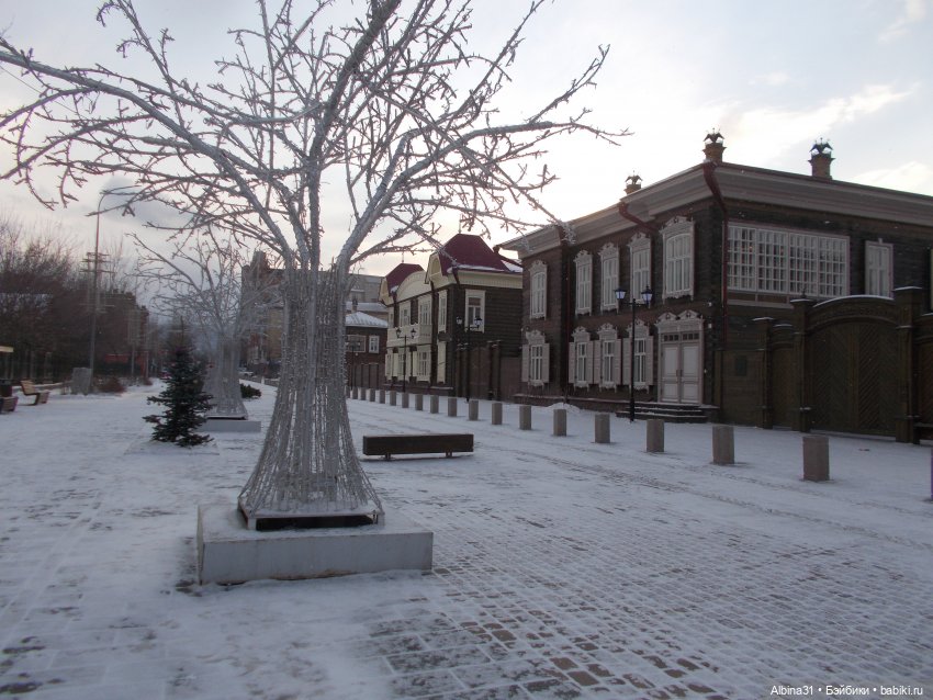 Городские зарисовки, начало 2022 года