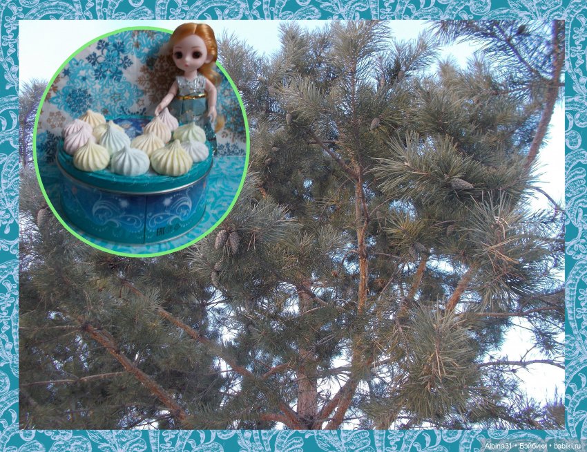 Фотошоп. Красноярск. Куклы