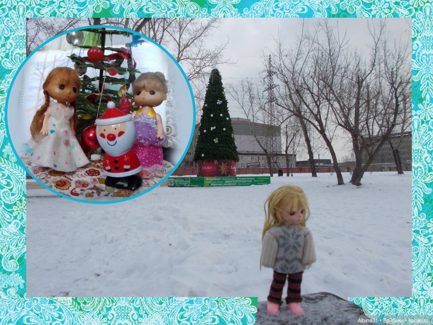 Фотошоп. Красноярск. Куклы (фото 8)