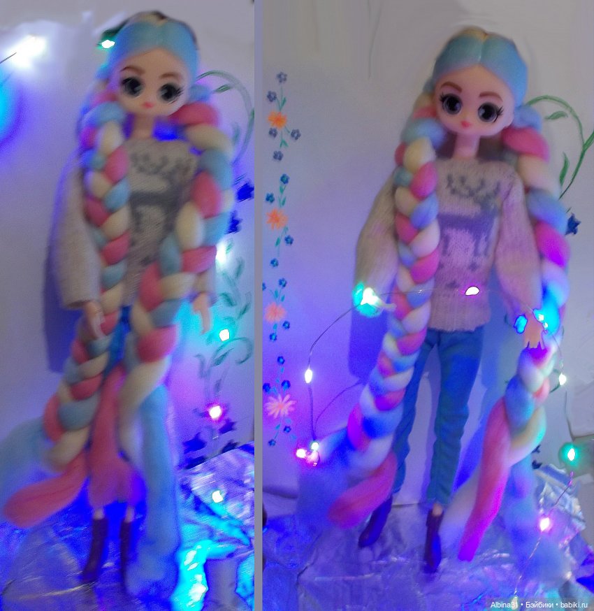 Мечты сбываются — Игровые куклы разных производителей (Разное): редкие бренды (фото 6)