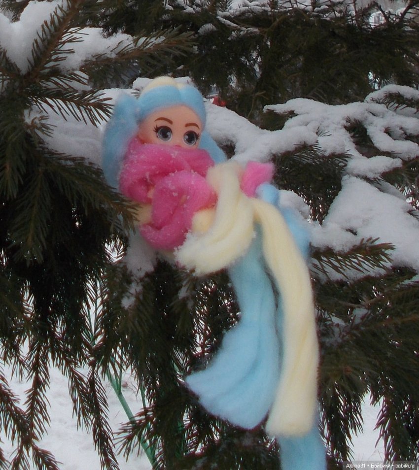 Мечты сбываются — Игровые куклы разных производителей (Разное): редкие бренды (фото 2)