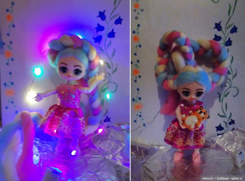 Мечты сбываются — Игровые куклы разных производителей (Разное): редкие бренды (фото 8)